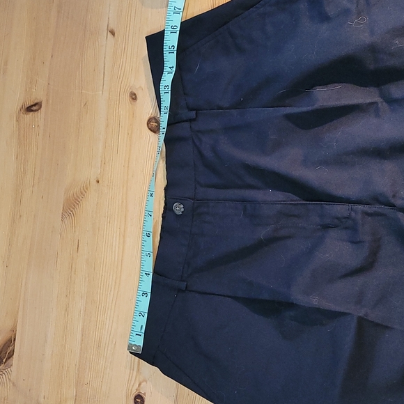 LL Bean black vintage safari walking shorts - Picture 2 of 6